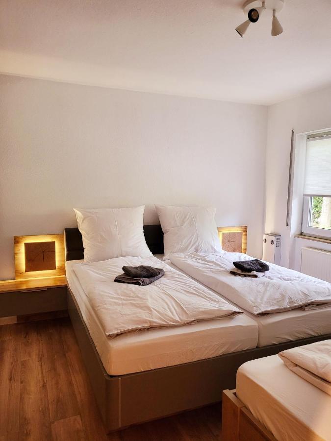 Exklusivwohnung Nempitz Exterior foto