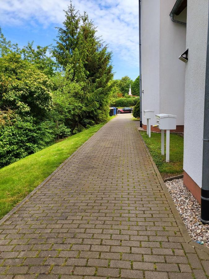 Exklusivwohnung Nempitz Exterior foto